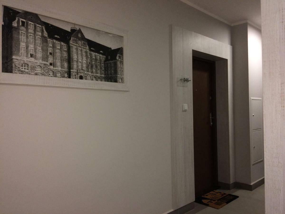 Neptun 46 - 2 Sypialnie Apartment Olsztyn  Exterior photo