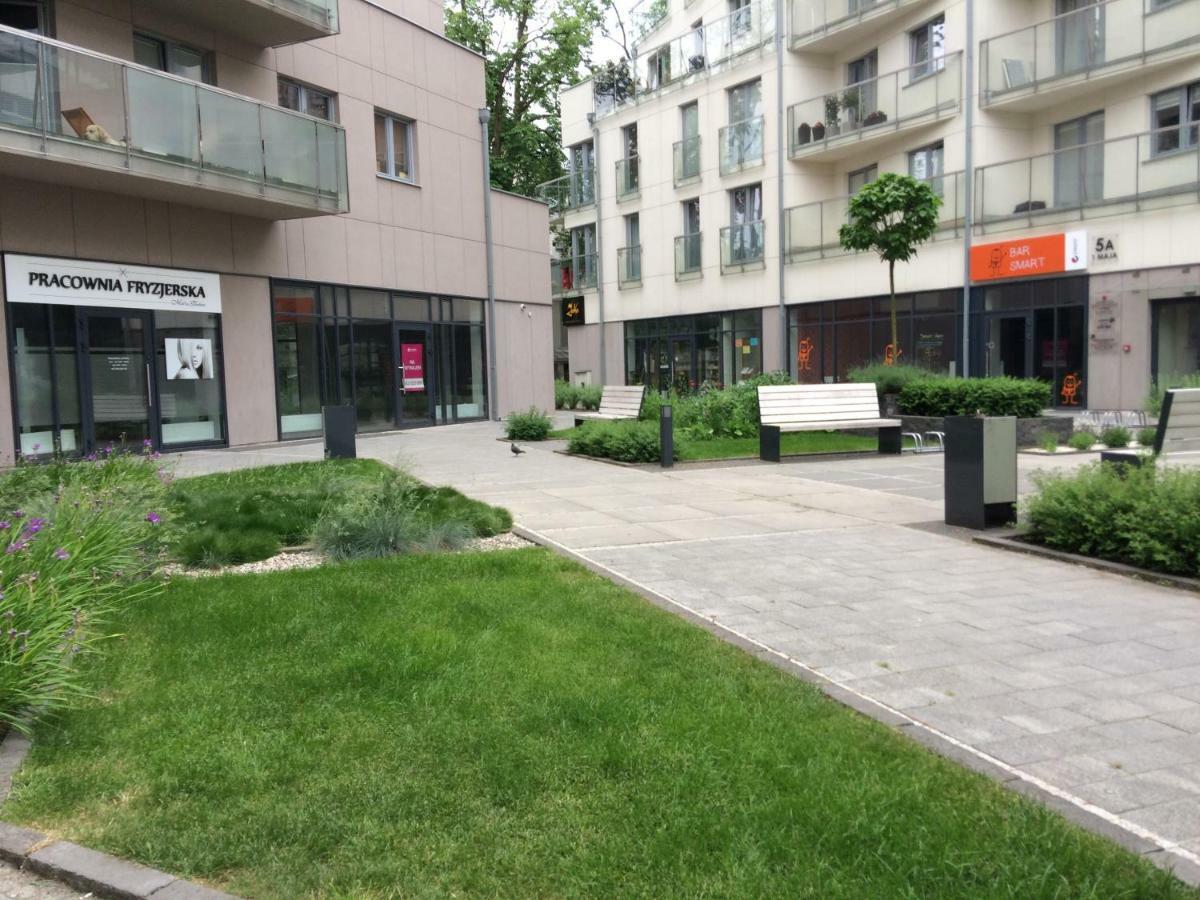 Neptun 46 - 2 Sypialnie Apartment Olsztyn  Exterior photo