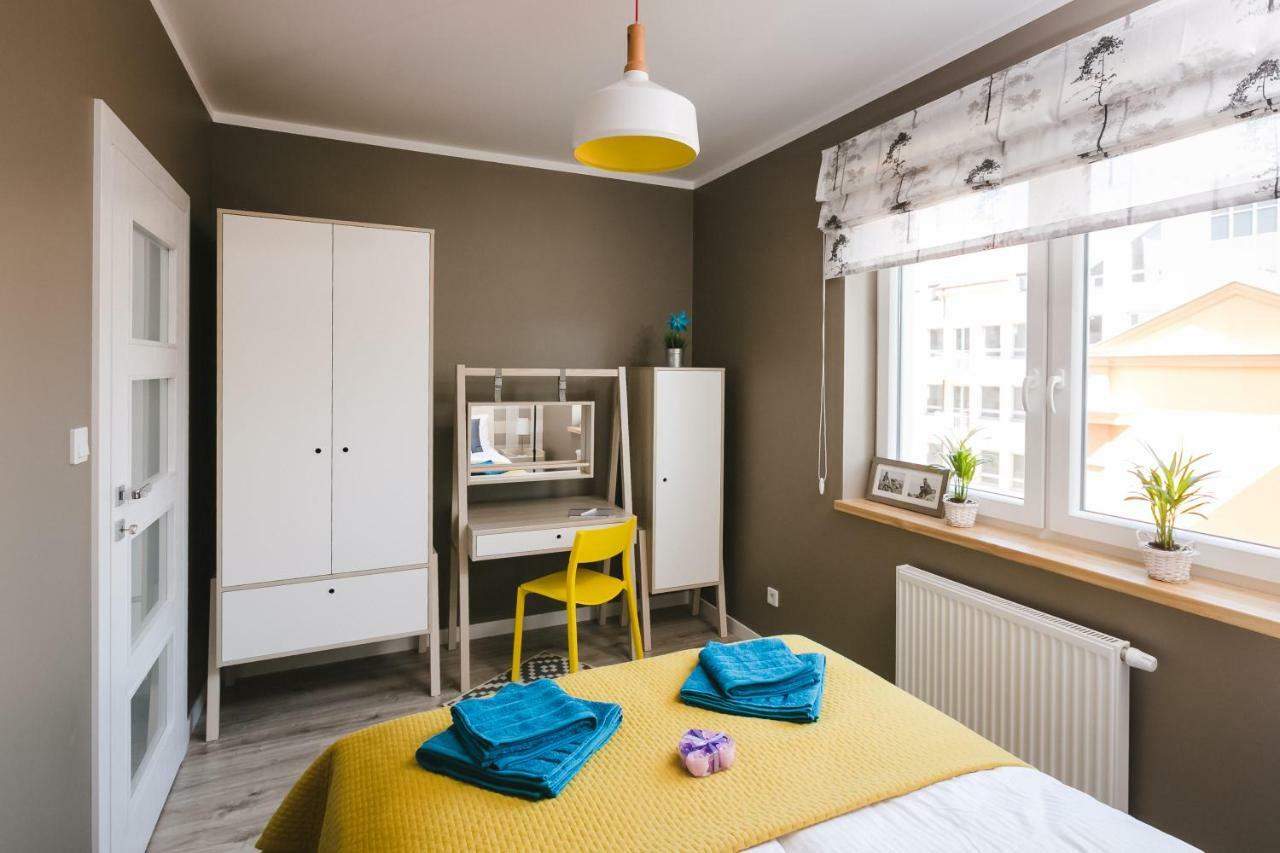 Neptun 46 - 2 Sypialnie Apartment Olsztyn  Exterior photo